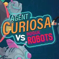 Agente Curiosa Rogue Robots