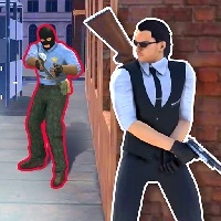Agent Hunt - Hitman Nişancı