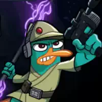 Agent P Rebel Spy