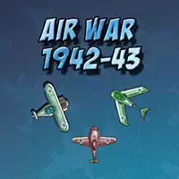 air_war_1942_43 રમતો