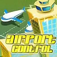 Airport Control game screenshot