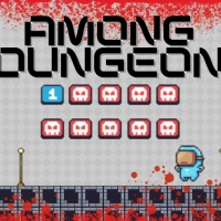 Among Dungeon game screenshot