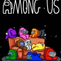 among_us_adventure_spaceship Խաղեր