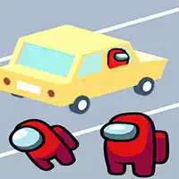 among_us_car_race ألعاب