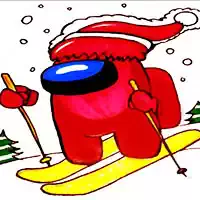 Në Amerikë me skis me fluturim