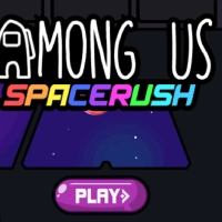 among_us_spacerush Ойындар