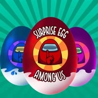 Among Us: Surprise Egg game screenshot