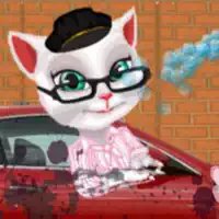 angela_car_cleaning เกม