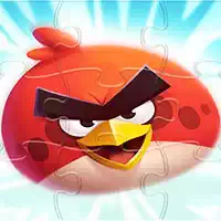 Слайды Angry Birds Jigsaw Puzzle