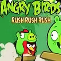 Angry Birds Раш Раш Раш