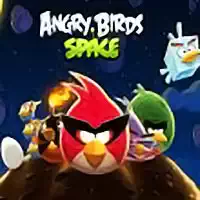 Angry birds space