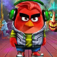 angry_birds_summer_break Ойындар