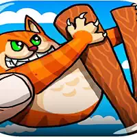 AngryCat game screenshot