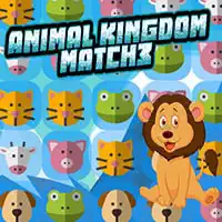 Царство Животных Матч 3