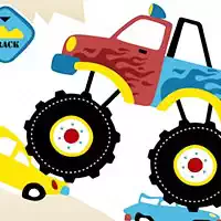 animal_monster_trucks_difference თამაშები