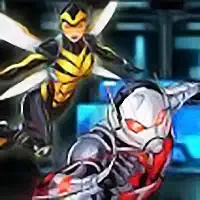 Ant Man And The Wasp Attack Of The Robots