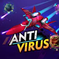 Antivirus-Spiel