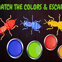 Ants: Tap Tap Color Ants