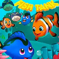 Aquarienfisch-Spiel Spiel-Screenshot