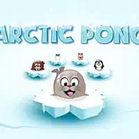 arctic_pong গেমস