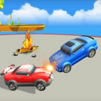 arena_angry_cars თამაშები