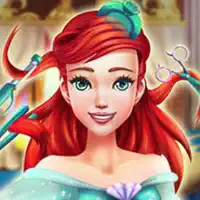 ariel_hairdresser Games