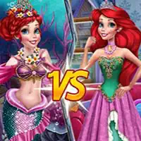 ariel_princess_vs_mermaid 계략