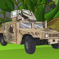 army_vehicles_memory Juegos