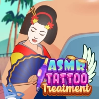 Trajtimi i Tatuazheve ASMR