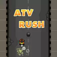 atv_rush ເກມ