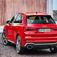 audi_rs_q3_puzzle Խաղեր