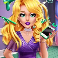 audreys_glamorous_real_haircuts Игры