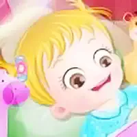 Waktu Tidur Baby Hazel