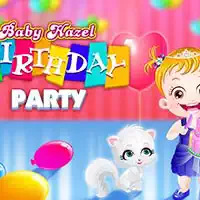 baby_hazel_birthday_party เกม