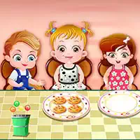 baby_hazel_dining_manners Игры