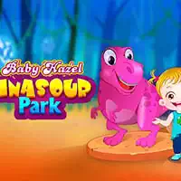 Парк Динозавров Малышки Хейзел