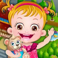 Baby Hazel Games-Spellen