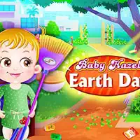 День Земли Малышки Хейзел