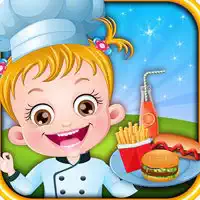 baby_hazel_food_truck Παιχνίδια