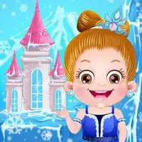 Baby Hazel Frozen Adventure