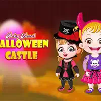 Bebé Hazel Castillo De Halloween En línea gratis en 