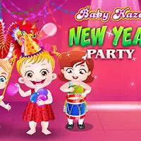 baby_hazel_new_year_party Jocuri