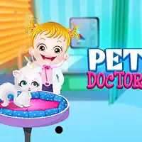 baby_hazel_pet_doctor O'yinlar