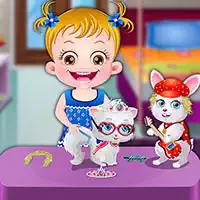 baby_hazel_pet_party Giochi