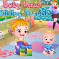 Baby Hazel: Sibling Trouble