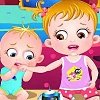 baby_hazel_sibling_trouble Игры