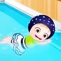 baby_hazel_swimming_time 游戏