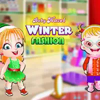 baby_hazel_winter_fashion ເກມ