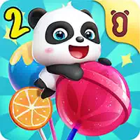 Baby Panda Run Carnival Рождественский Парк Развлечений 2