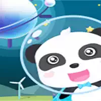 Baby Panda Up